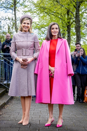 Queen Máxima of the Netherlands