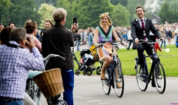 Queen Máxima of the Netherlands