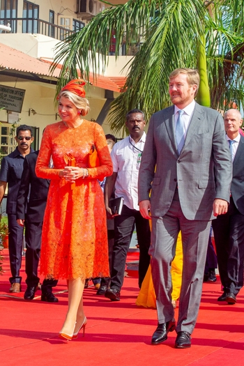 Queen Máxima of the Netherlands