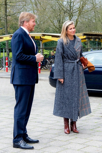 Queen Máxima of the Netherlands