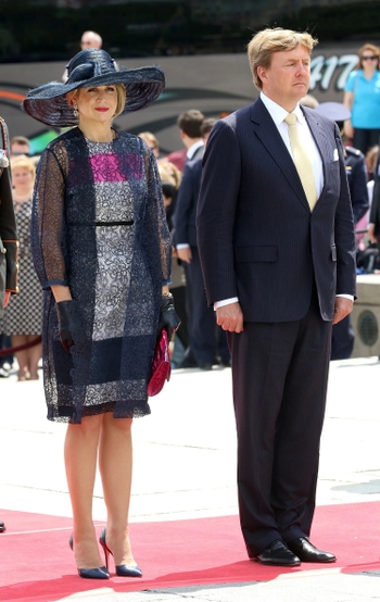 Queen Máxima of the Netherlands