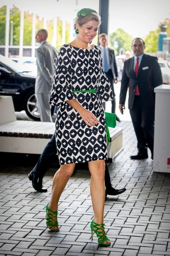 Queen Máxima of the Netherlands