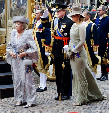 Queen Máxima of the Netherlands