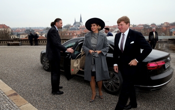 Queen Máxima of the Netherlands