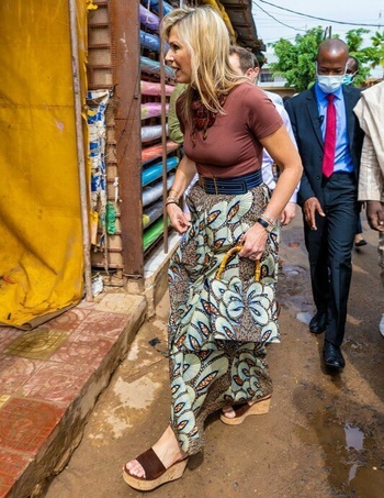 Queen Máxima of the Netherlands