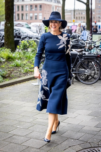 Queen Máxima of the Netherlands