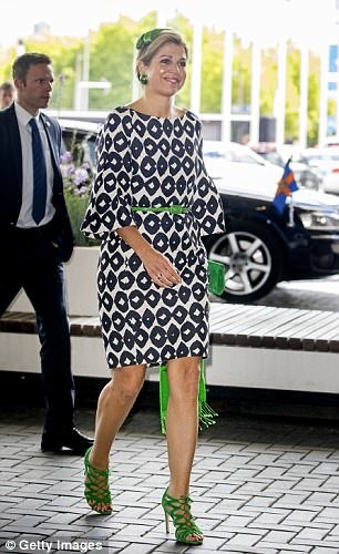 Queen Máxima of the Netherlands