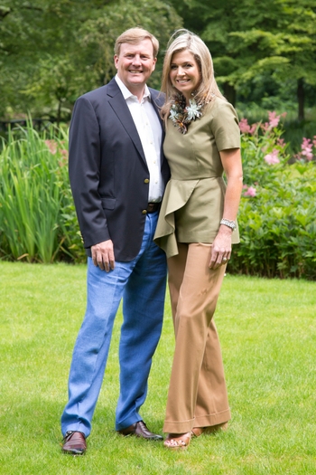 Queen Máxima of the Netherlands