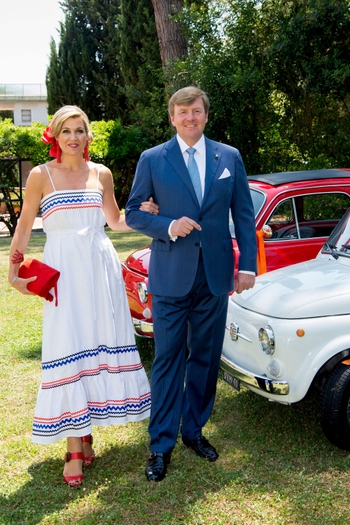 Queen Máxima of the Netherlands