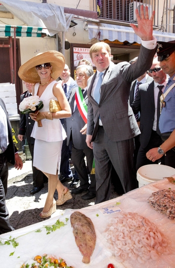 Queen Máxima of the Netherlands