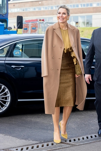 Queen Máxima of the Netherlands