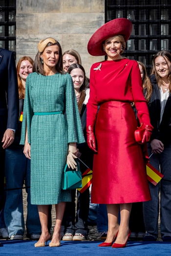 Queen Máxima of the Netherlands