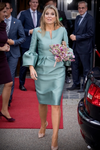 Queen Máxima of the Netherlands