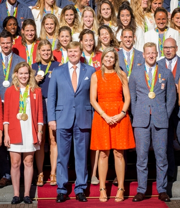 Queen Máxima of the Netherlands