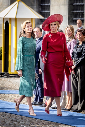 Queen Máxima of the Netherlands