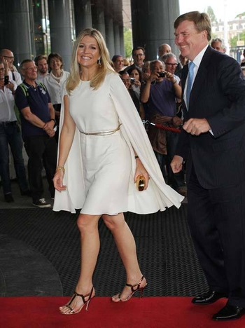 Queen Máxima of the Netherlands