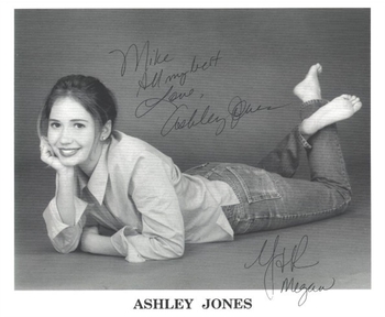 Ashley Jones (I)