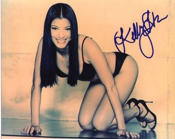 Kelly Hu