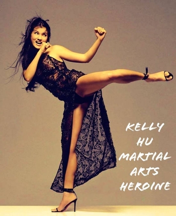 Kelly Hu