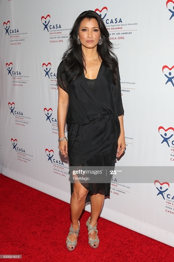 Kelly Hu