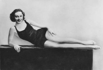 Ann Dvorak