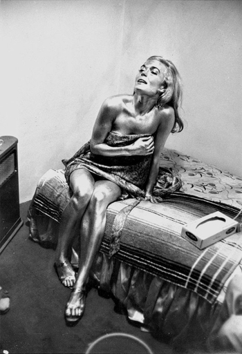 Shirley Eaton