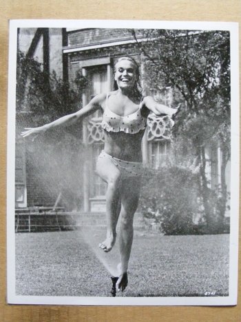 Shirley Eaton