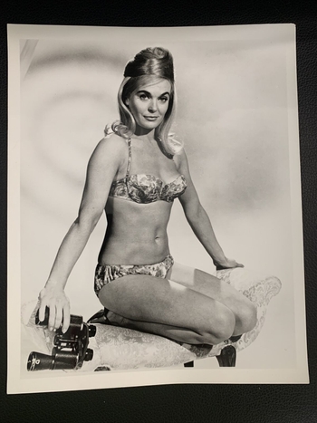 Shirley Eaton