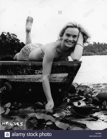 Shirley Eaton