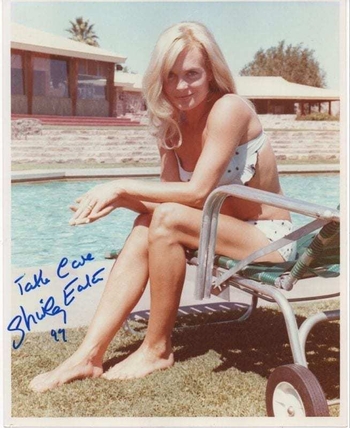 Shirley Eaton