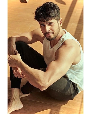 Sidharth Malhotra