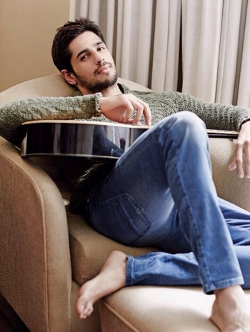 Sidharth Malhotra