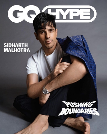 Sidharth Malhotra