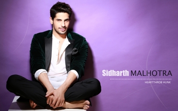 Sidharth Malhotra