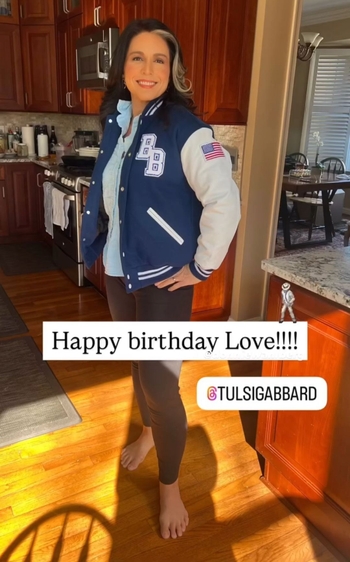Tulsi Gabbard
