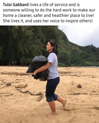 Tulsi Gabbard