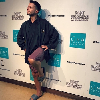 Mat Franco