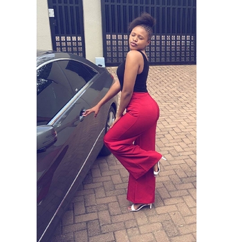 Natasha Thahane