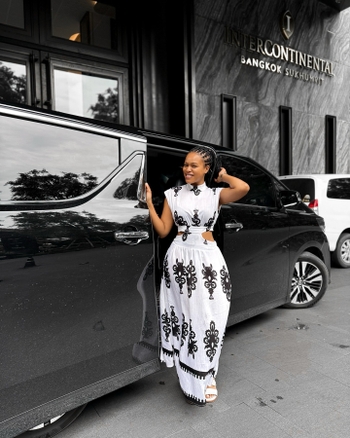 Natasha Thahane