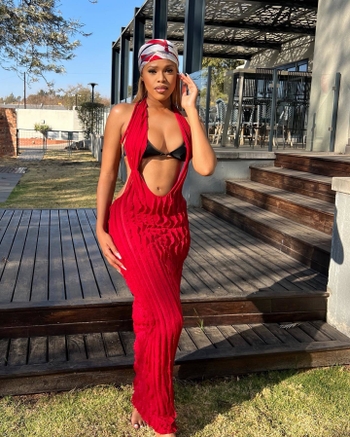 Natasha Thahane