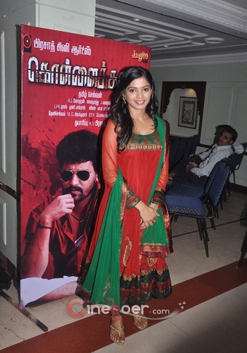 Sanchita Shetty