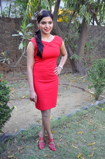 Sanchita Shetty