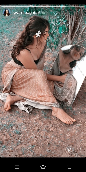Wamiqa Gabbi