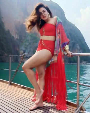 Wamiqa Gabbi