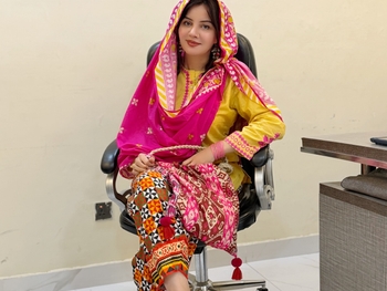 Rabi Pirzada