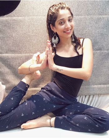 Vrushika Mehta