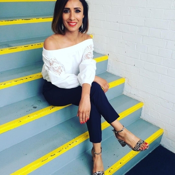 Anita Rani