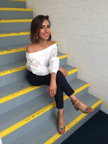 Anita Rani