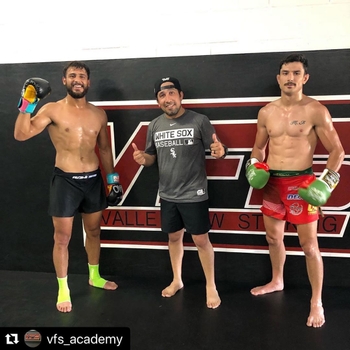 Yair Rodriguez