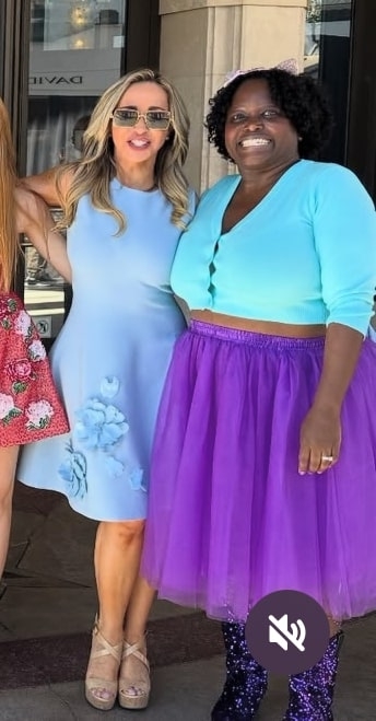 Tara Strong